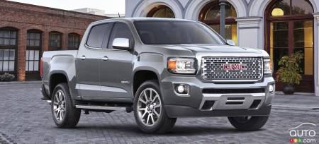 GMC Canyon Denali 2020