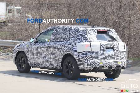 Ford Escape 2020