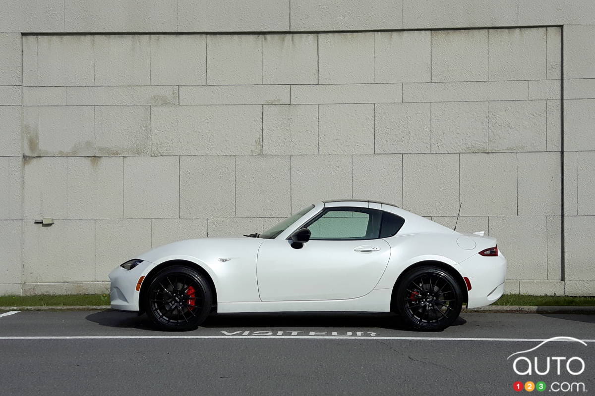 Mazda MX-5 RF