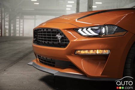 Ford Mustang 2020 avec High Performance Package 5