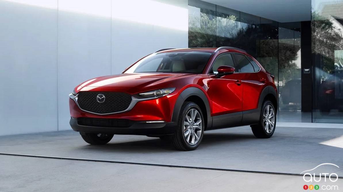 Mazda CX-30