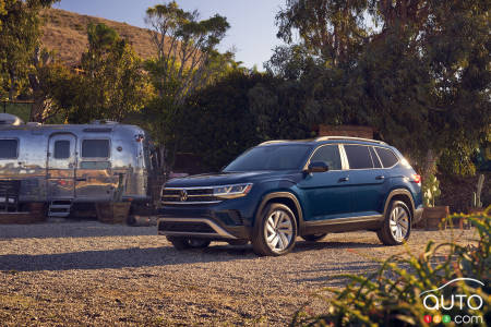 Volkswagen Atlas