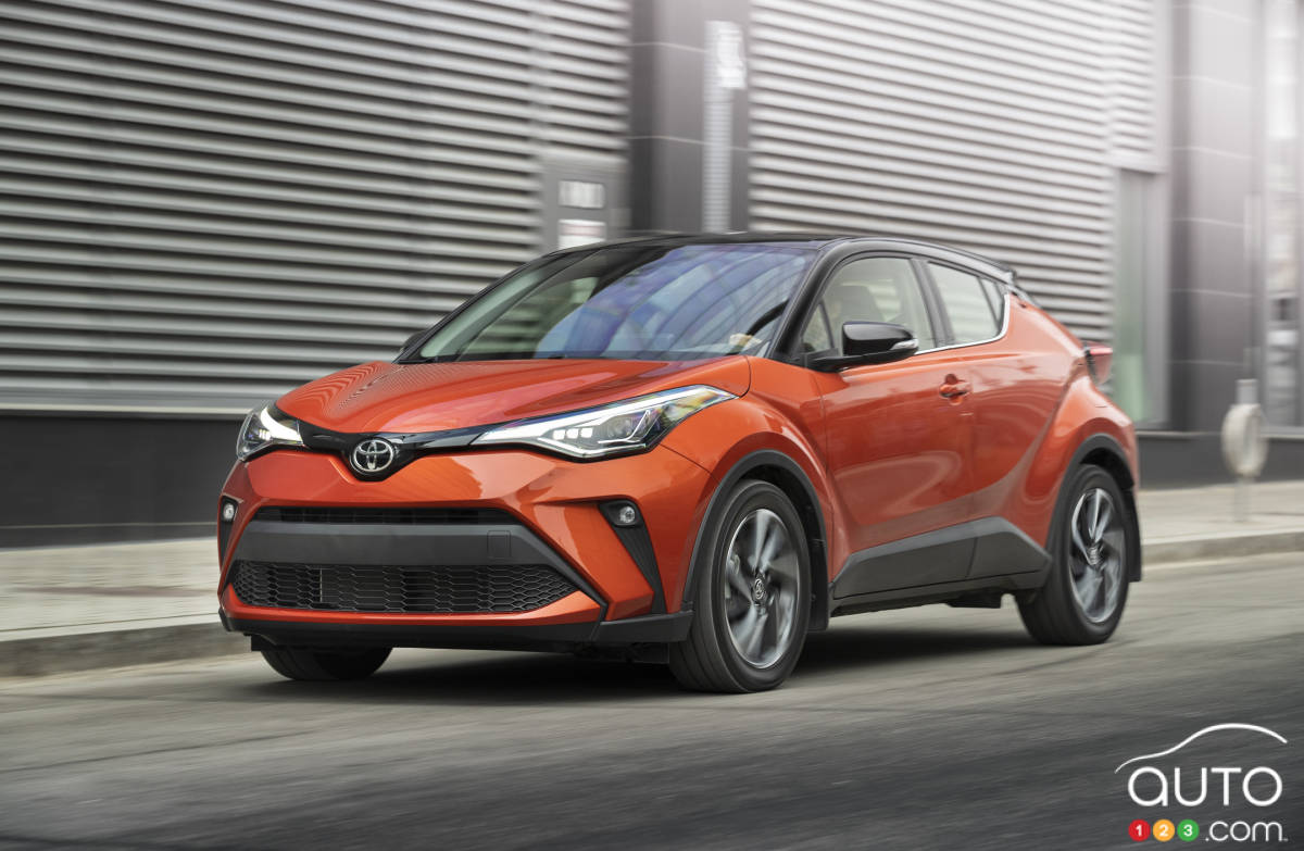 Toyota C-HR 2021