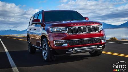 Jeep Wagoneer