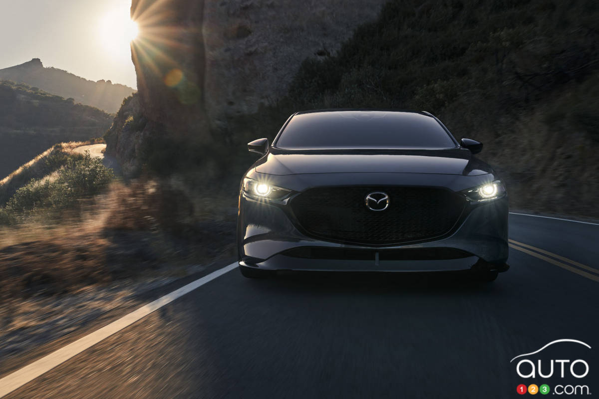 Mazda3, Mazda3 Sport 2023 : prix et détails annoncés