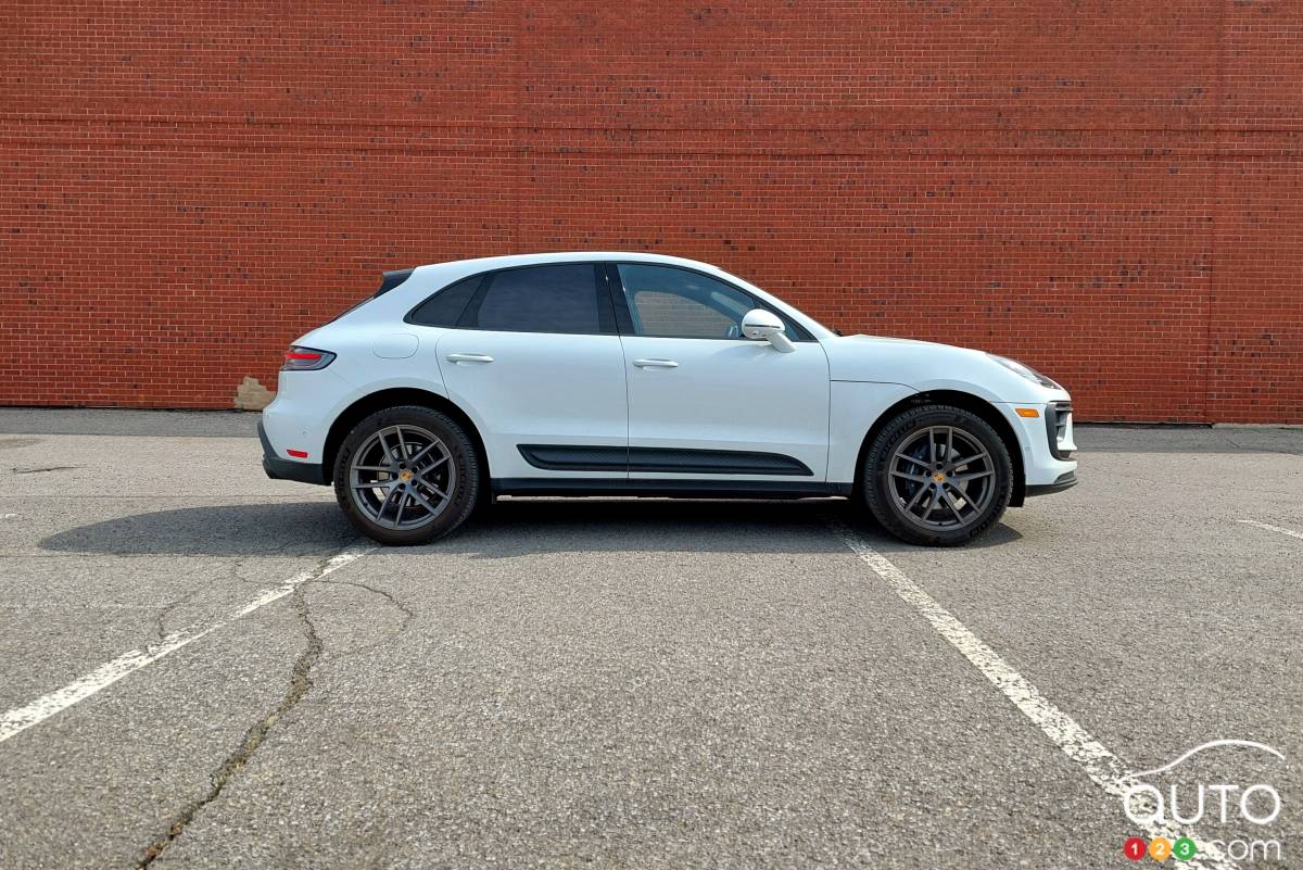 The case for base: The 2022 Porsche Macan review