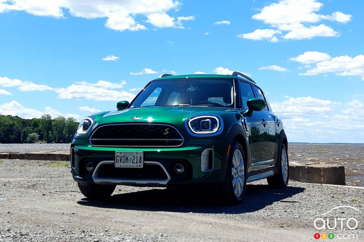 Mini Countryman S E ALL4