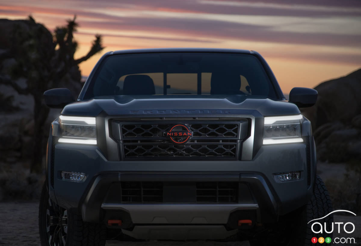 Nissan Frontier