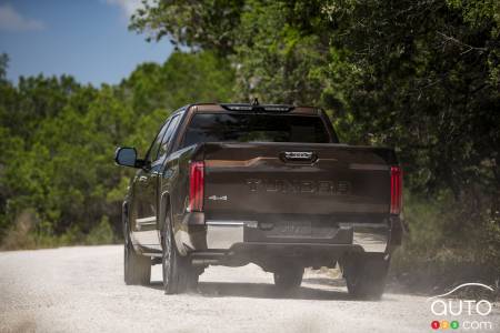 2022 Toyota Tundra 1794 Mesquite Edition