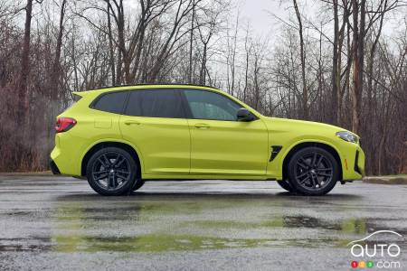2023/24 BMW X3 M Competition