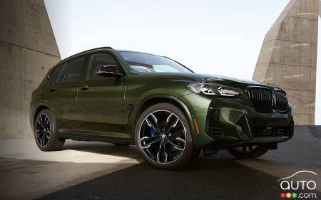 2023 BMW X3