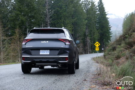 2024/25 Kia Sportage