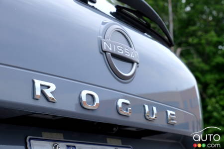 Nissan Rogue