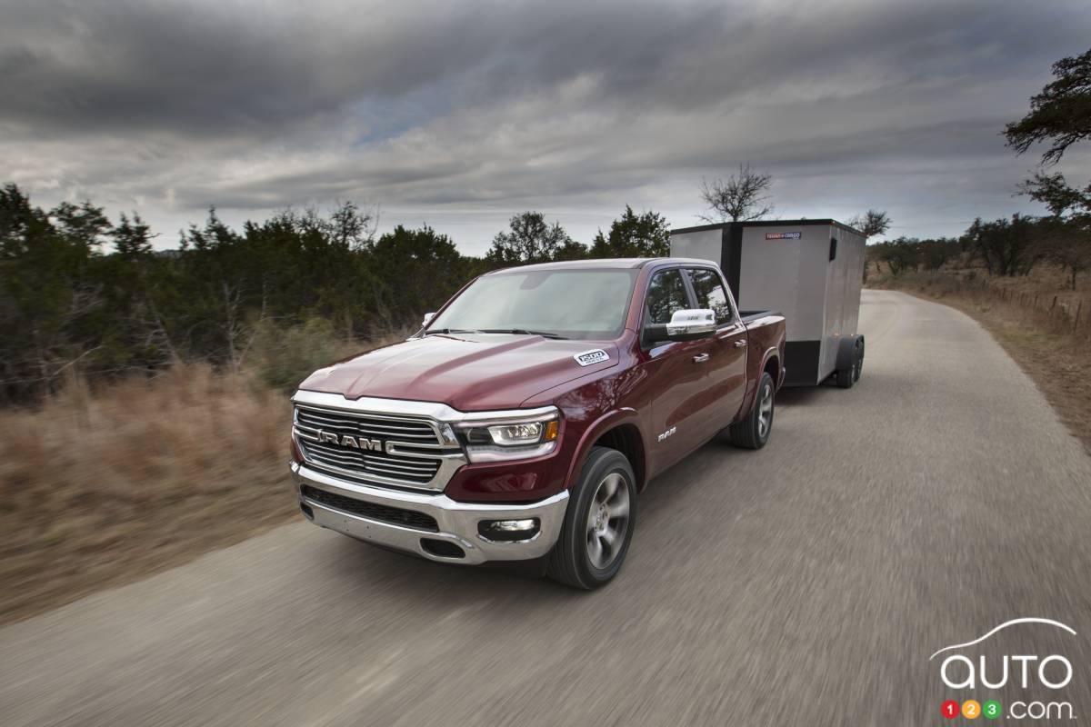 2023 Ram 1500 Laramie