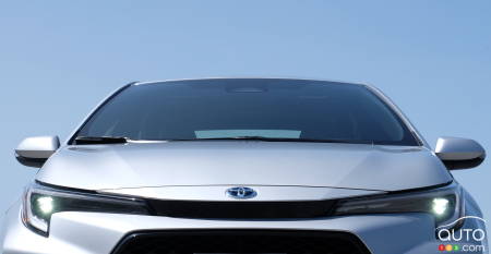 2023 Toyota Corolla Hybrid