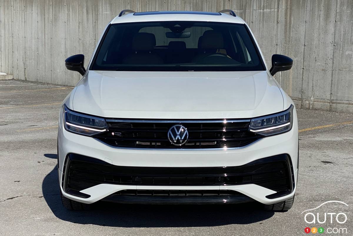2023 Volkswagen Tiguan Review, Pricing, and Specs