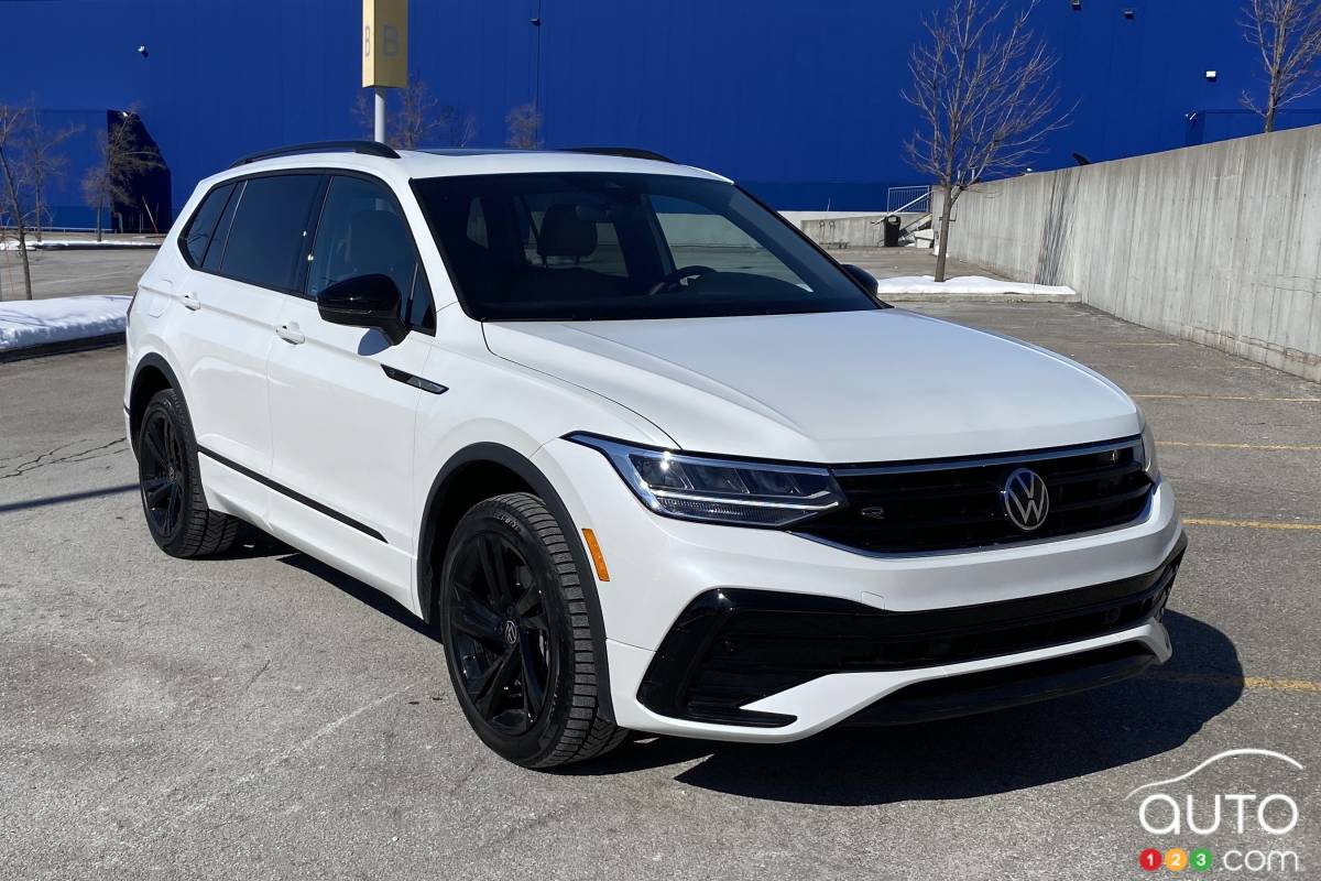 Volkswagen Tiguan 2023/24
