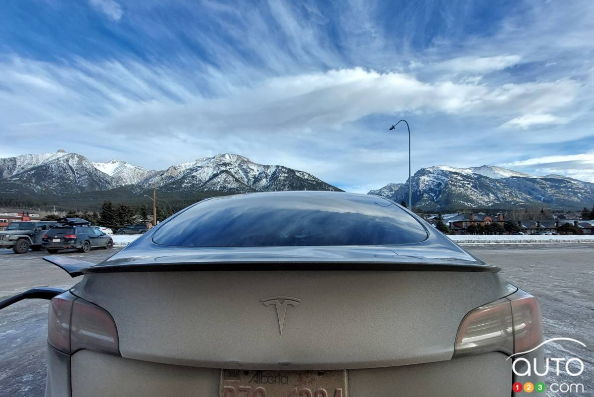 Les ventes de Tesla sont en chute libre en Norvège en 2025.