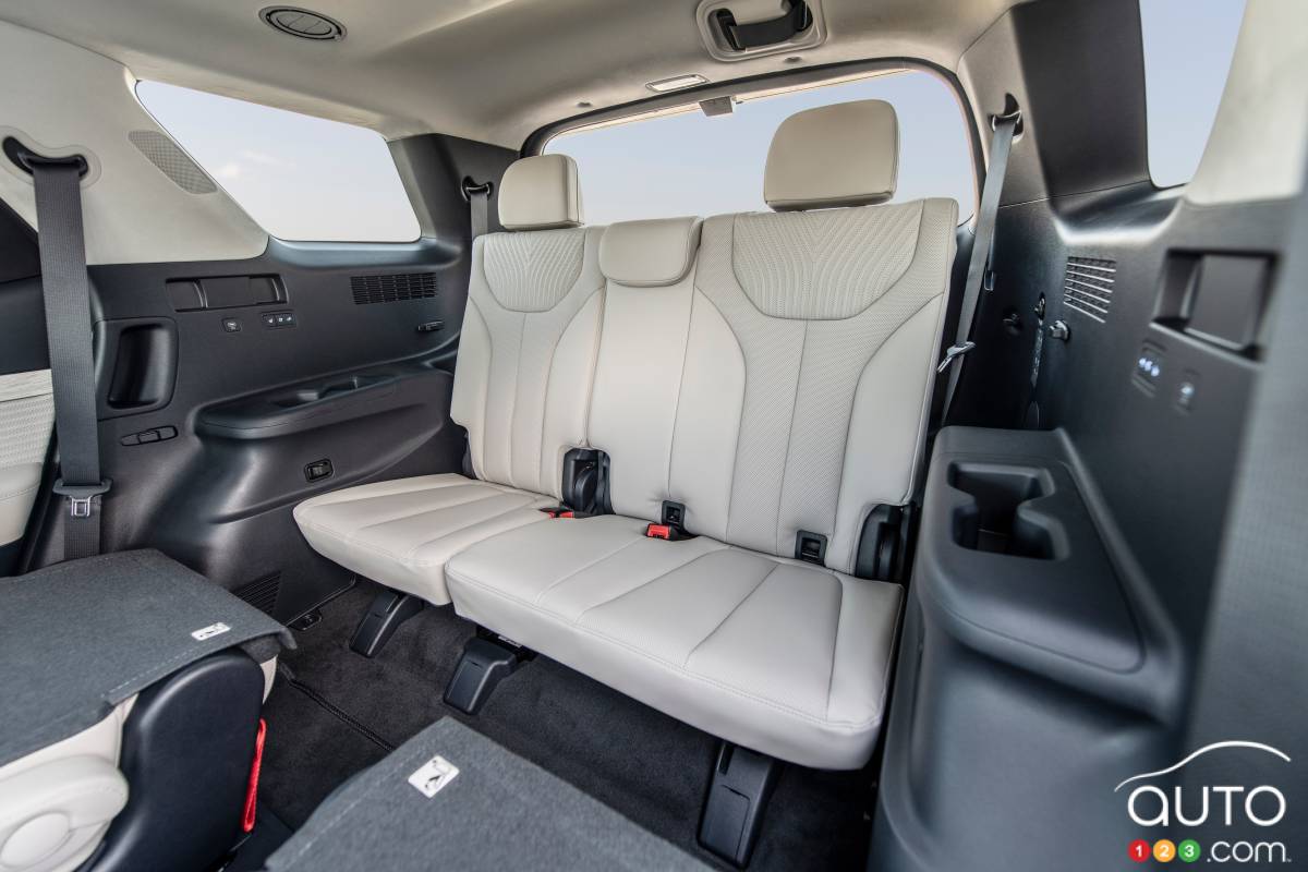 Hyundai Palisade 2023