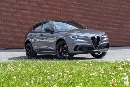 Alfa Romeo Stelvio