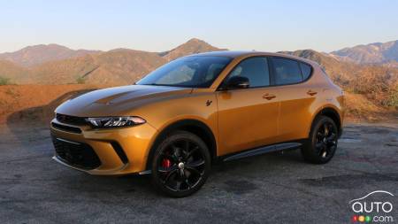 2024 Dodge Hornet