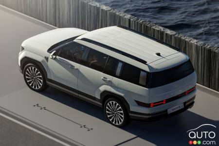 Hyundai Santa Fe 2024