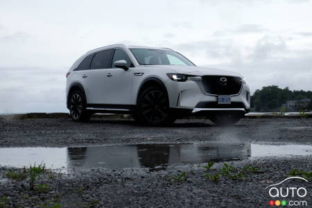 Mazda CX-90