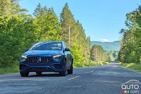 2024 Mercedes-Benz GLA