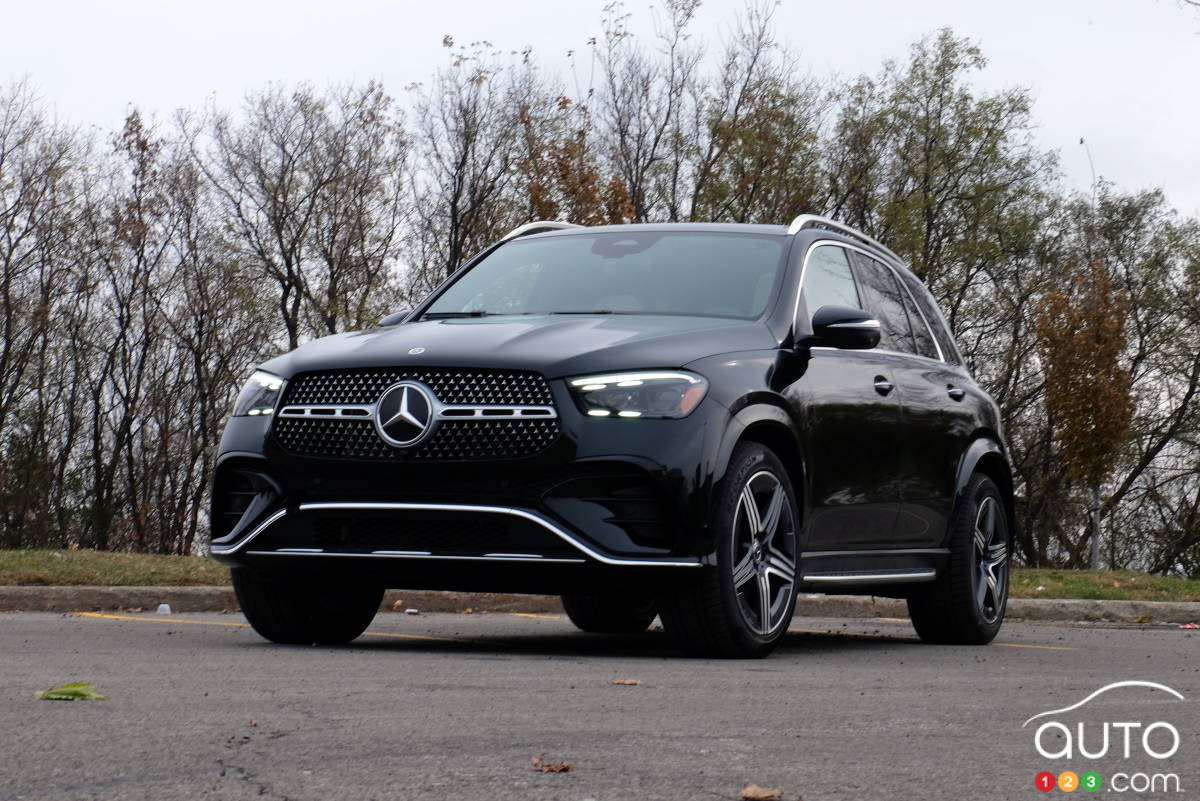 Top 10 PHEV SUVs In Canada For 2024 Car News Auto123   2024 Mercedes Benz Gle 450e 7.JPG