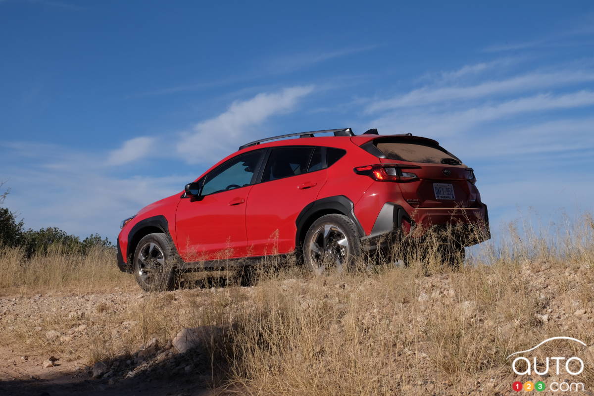 Subaru Crosstrek