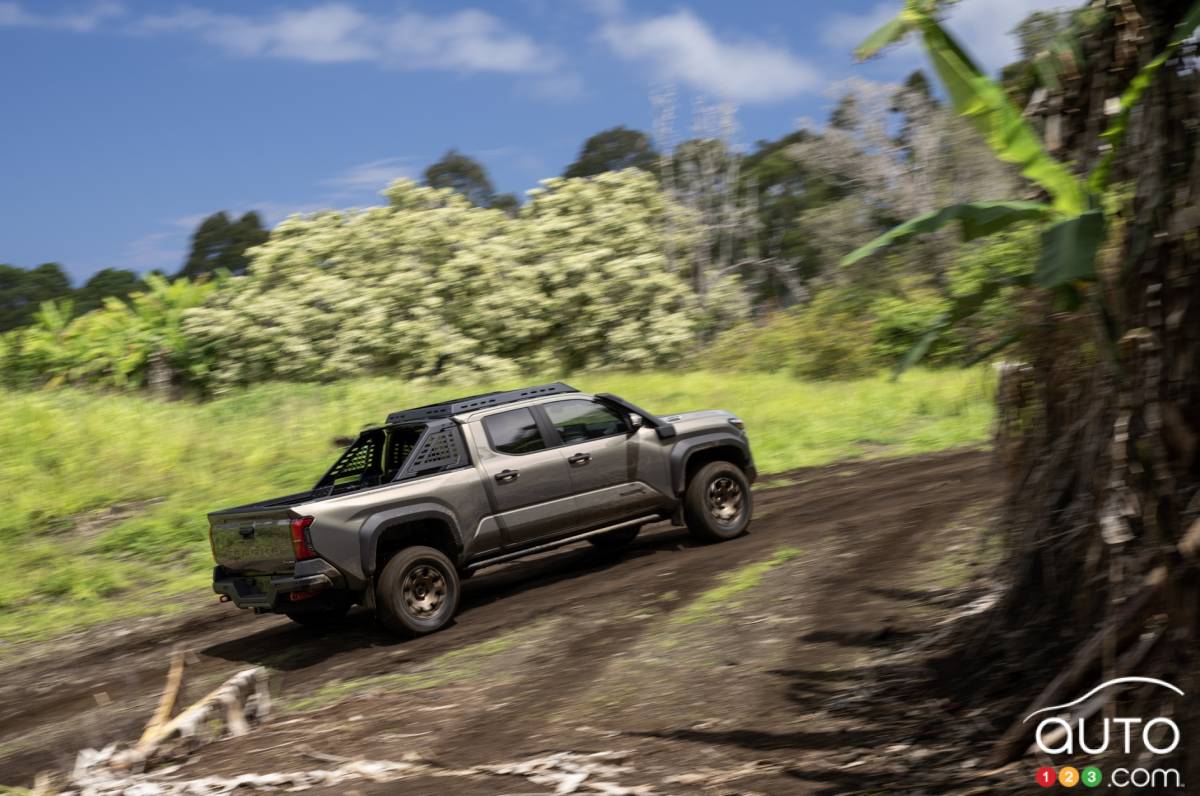 Toyota Tacoma