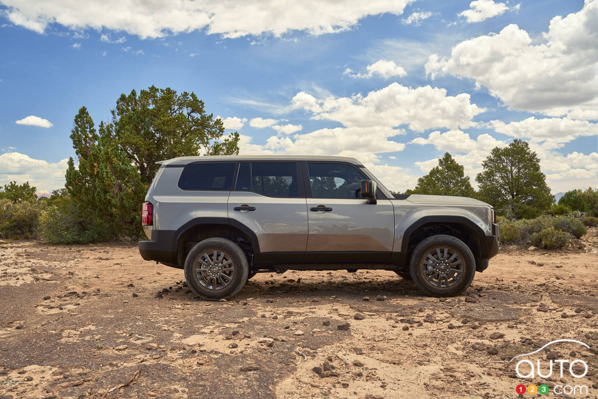 Toyota Canada Annonce Les Prix Du Land Cruiser 2024 Actualit S   2024 Toyota Land Cruiser 1958 006 