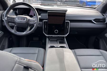 GMC Acadia AT4 2025