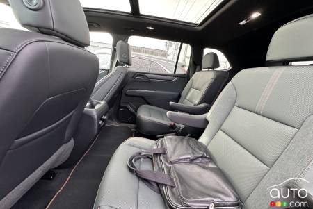 GMC Acadia AT4 2025