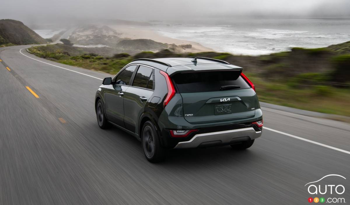 Kia Niro HEV