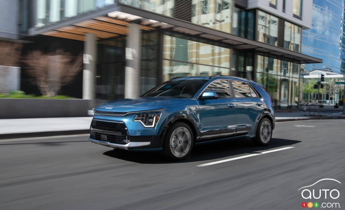 Kia Niro PHEV