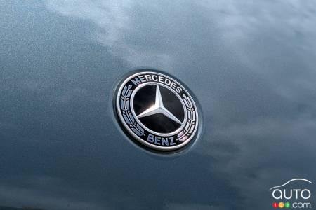 Mercedes-Benz GLC PHEV 2025