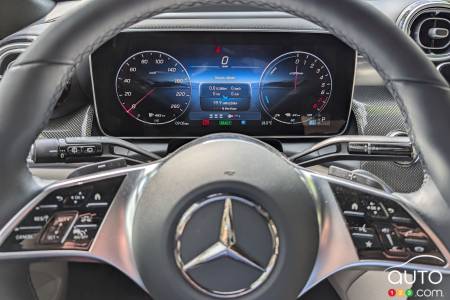 Mercedes-Benz GLC PHEV 2025