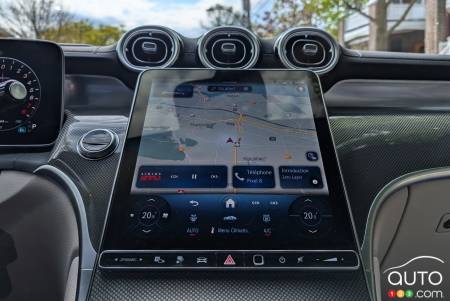 Mercedes-Benz GLC PHEV 2025