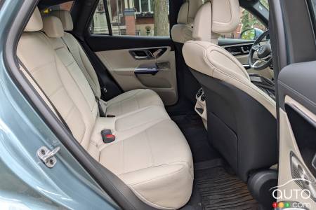 Mercedes-Benz GLC PHEV 2025