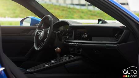 2026 Porsche 911 Club Coupe