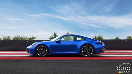 2026 Porsche 911 Club Coupe