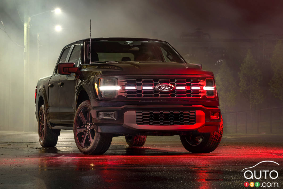 Ford F-150 Lobo