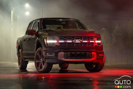 Ford F-150 Lobo