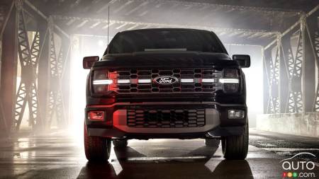 Ford F-150 Lobo