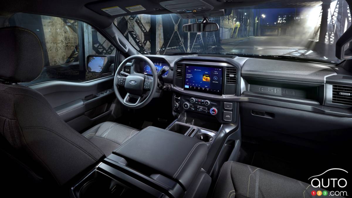 Ford F-150 Lobo