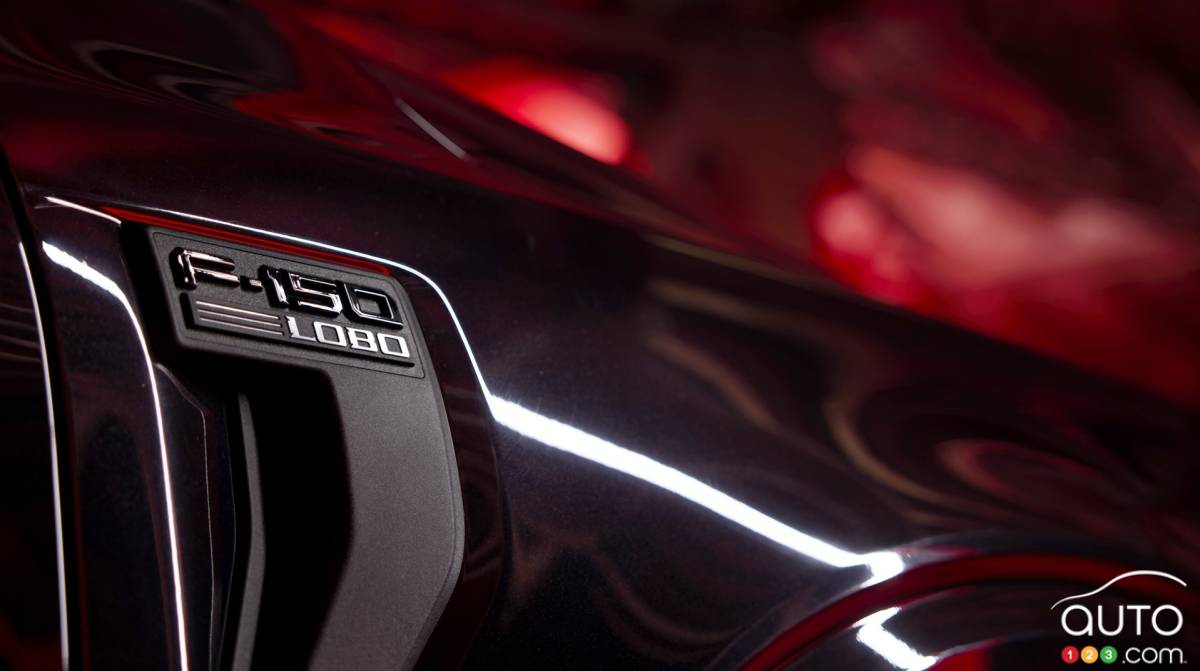 Ford F-150 Lobo