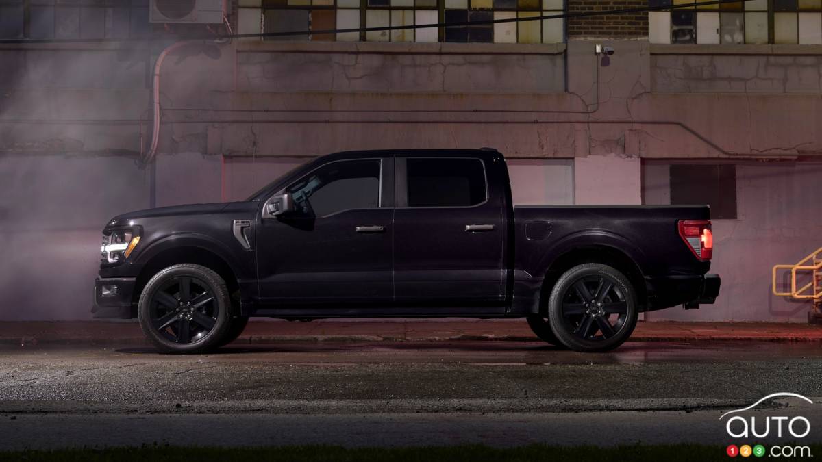 Ford F-150 Lobo