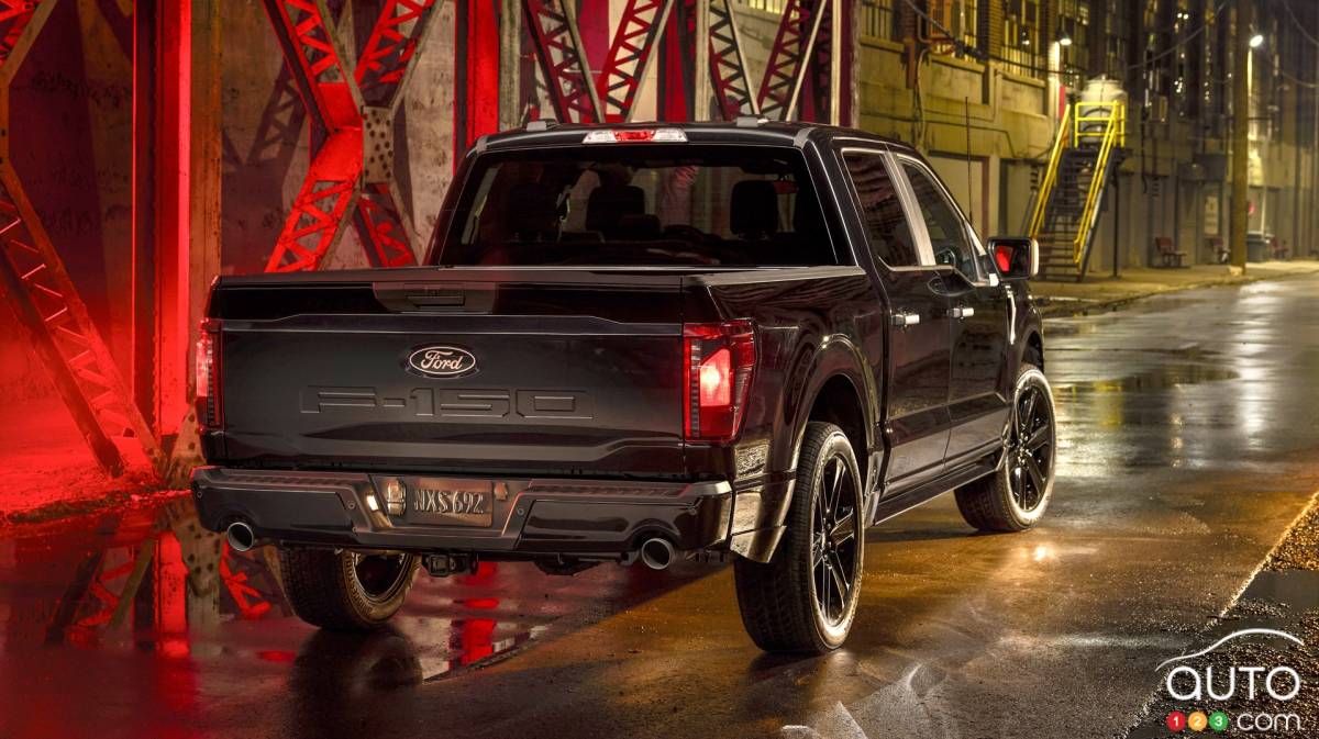 Ford F-150 Lobo