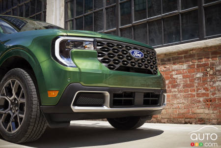 The 2025 Ford Maverick